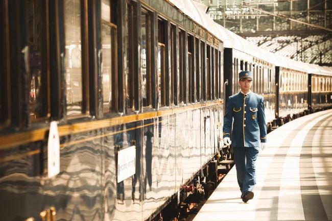 Venice Simplon-Orient-Express Announces Four New Winter Journeys