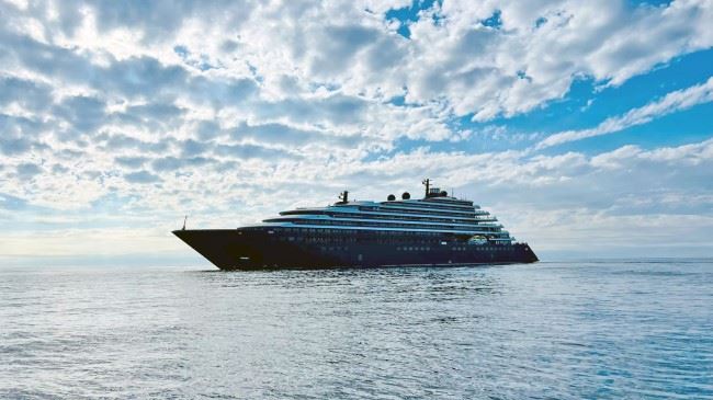 Ritz Carlton Yacht Collection New Ship, the Ilma! Itineraries are