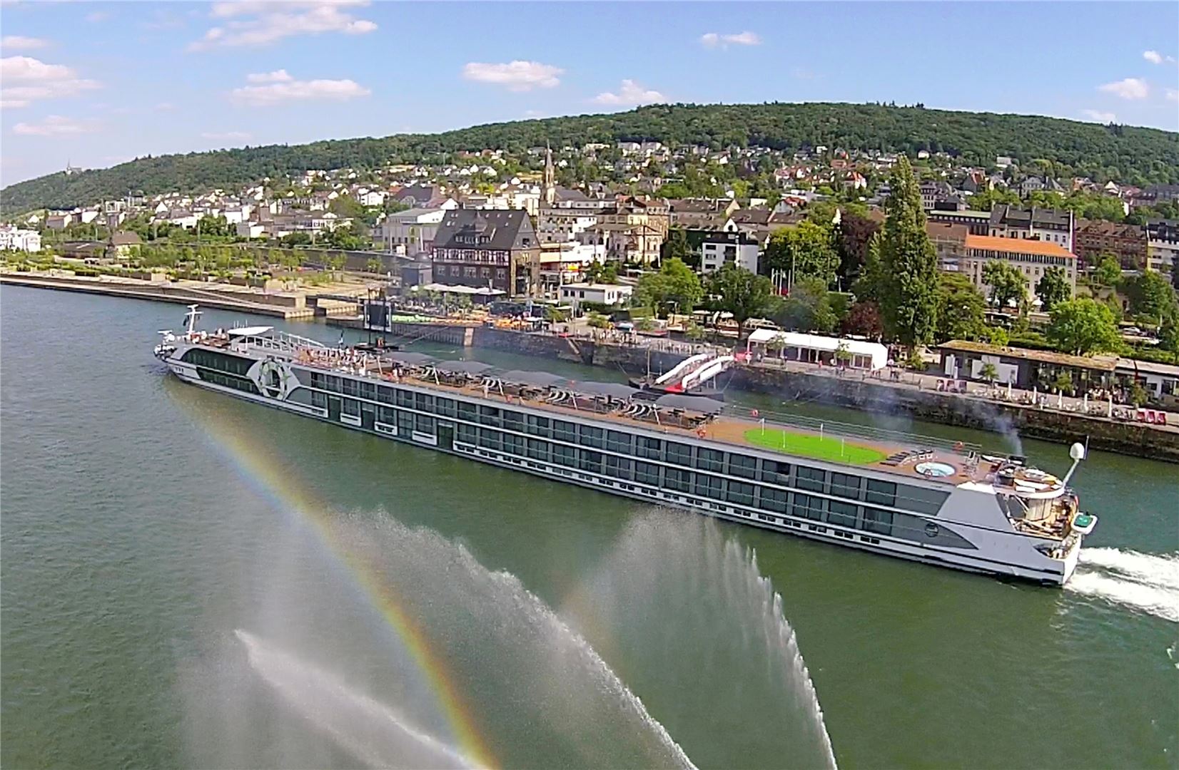 tauck river cruises scotland