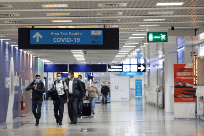 CDC Adds Italy, Greenland to Level 4 Travel Advisory List Over COVID-19 Concerns