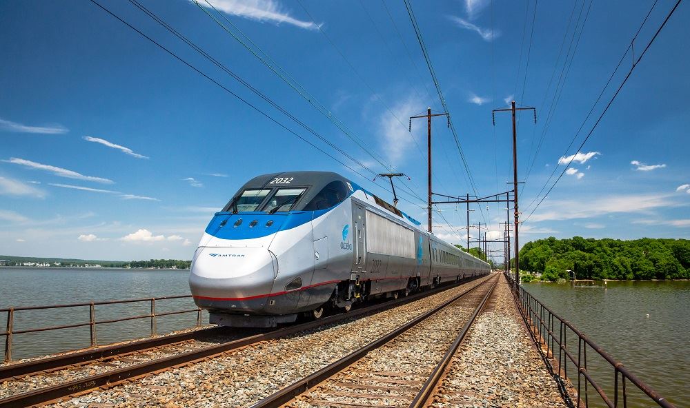 Amtrak to Increase Service for Thanksgiving Weekend