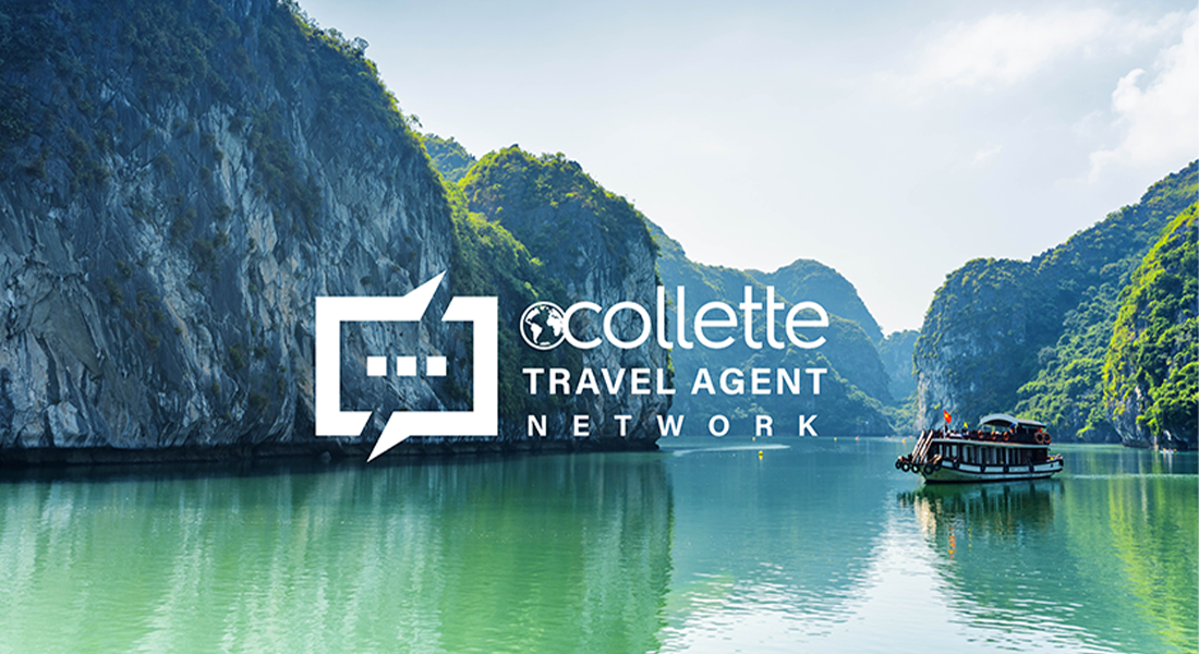 collette vacations travel agent portal