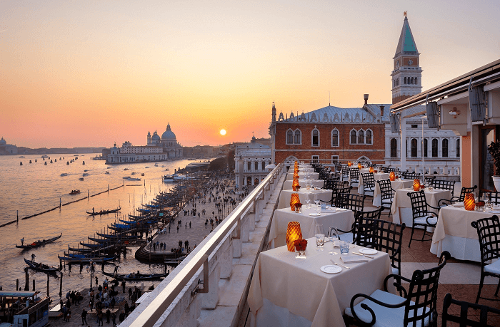 Travel New Four Seasons Best Hotel Venice