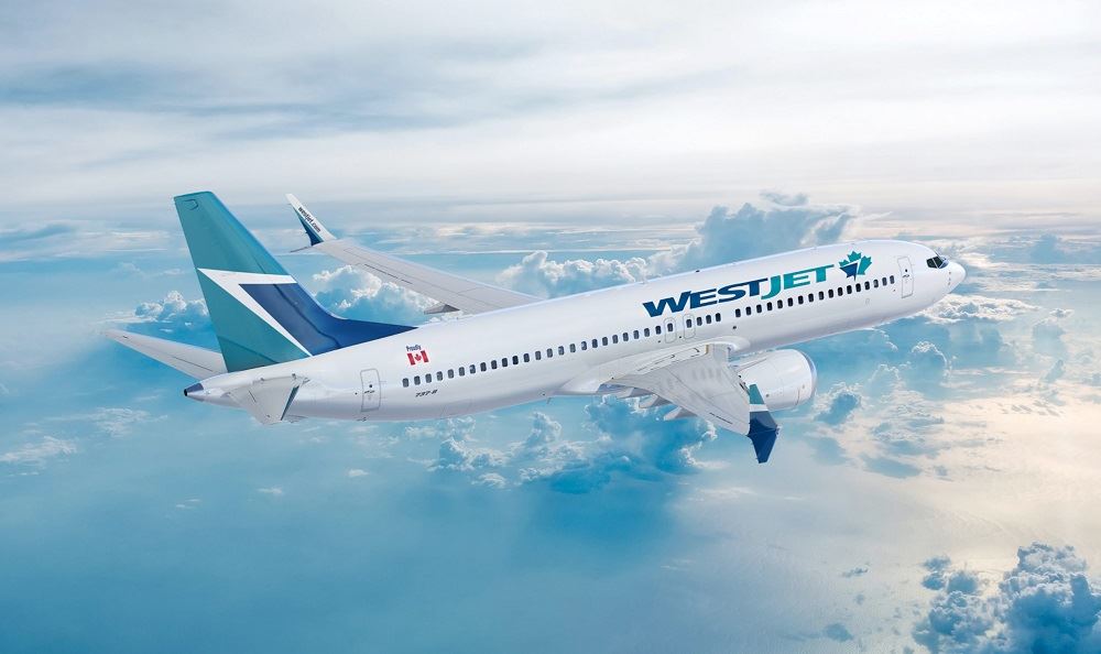 WestJet introduces its Dreamliner to Vancouver