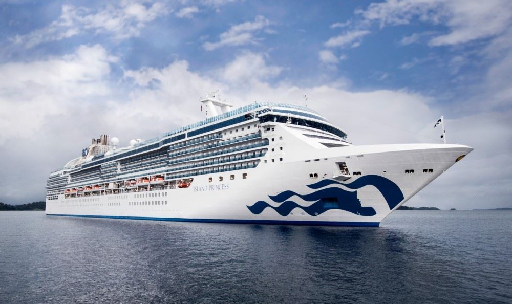 Princess Cruises Unveils Its Longest Voyage Ever – 116-Day World Cruise in 2025