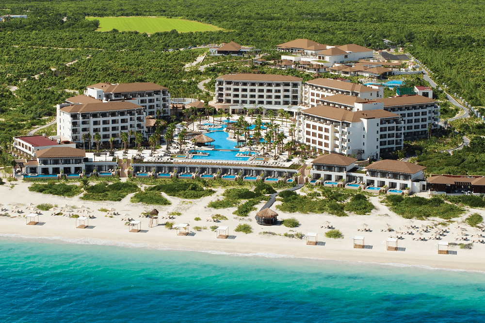 Secrets Playa Blanca Costa Mujeres Is Hyatt's Latest Inclusive ...