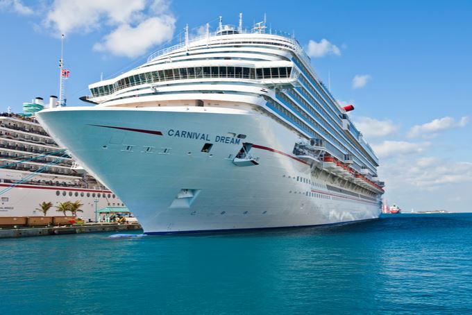 Carnival Cruise Line Expects to Resume North American Sailings on August 1