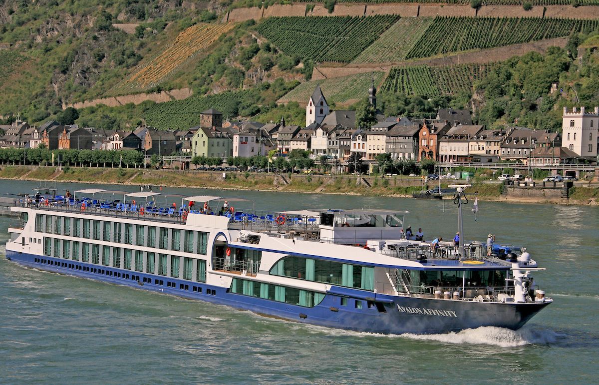 globus avalon river cruises