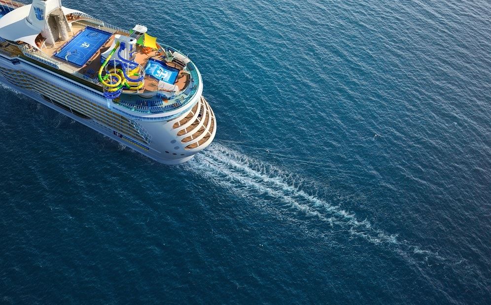 7 features that make Royal Caribbean's $2 billion Icon of the Seas cruise  ship different from any that has come before