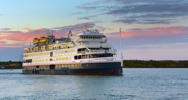 American Queen Voyages Offers Autumn Great Lakes Overnights