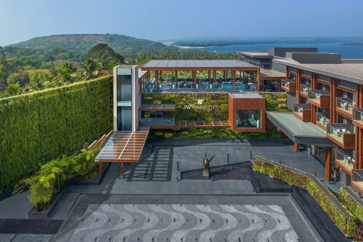 New Opening: JW Marriott Goa