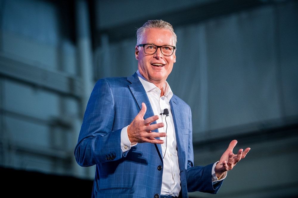 Delta Air Lines CEO Talks the Future of Free WiFi, AI and More at CES 2020