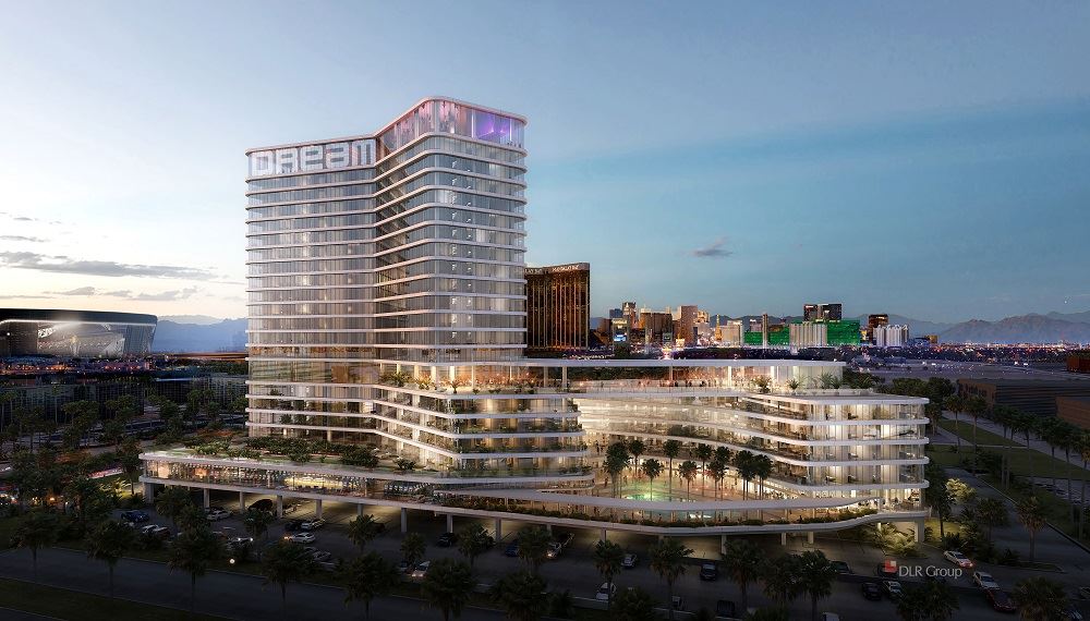 Dream Hotel Group Signs Hotel on Las Vegas Strip