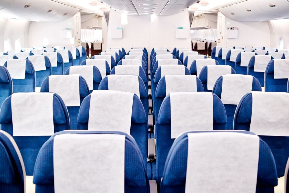 Airplane seat size: FAA wants public's comments on seating dimensions