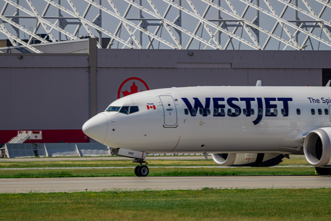 WestJet Eyes New Service to Spokane with Regional Subsidiary