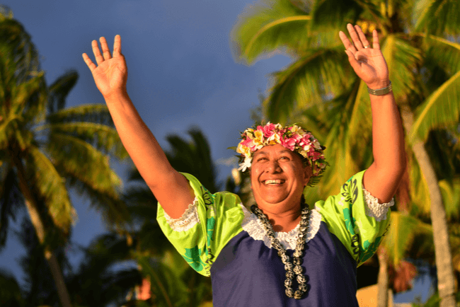 Travel French Polynesia Tahiti