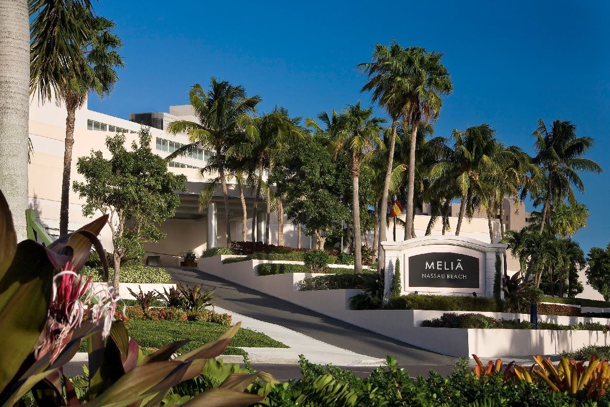 Meliá Nassau Beach, Never Closed During Nearby Baha Mar Development