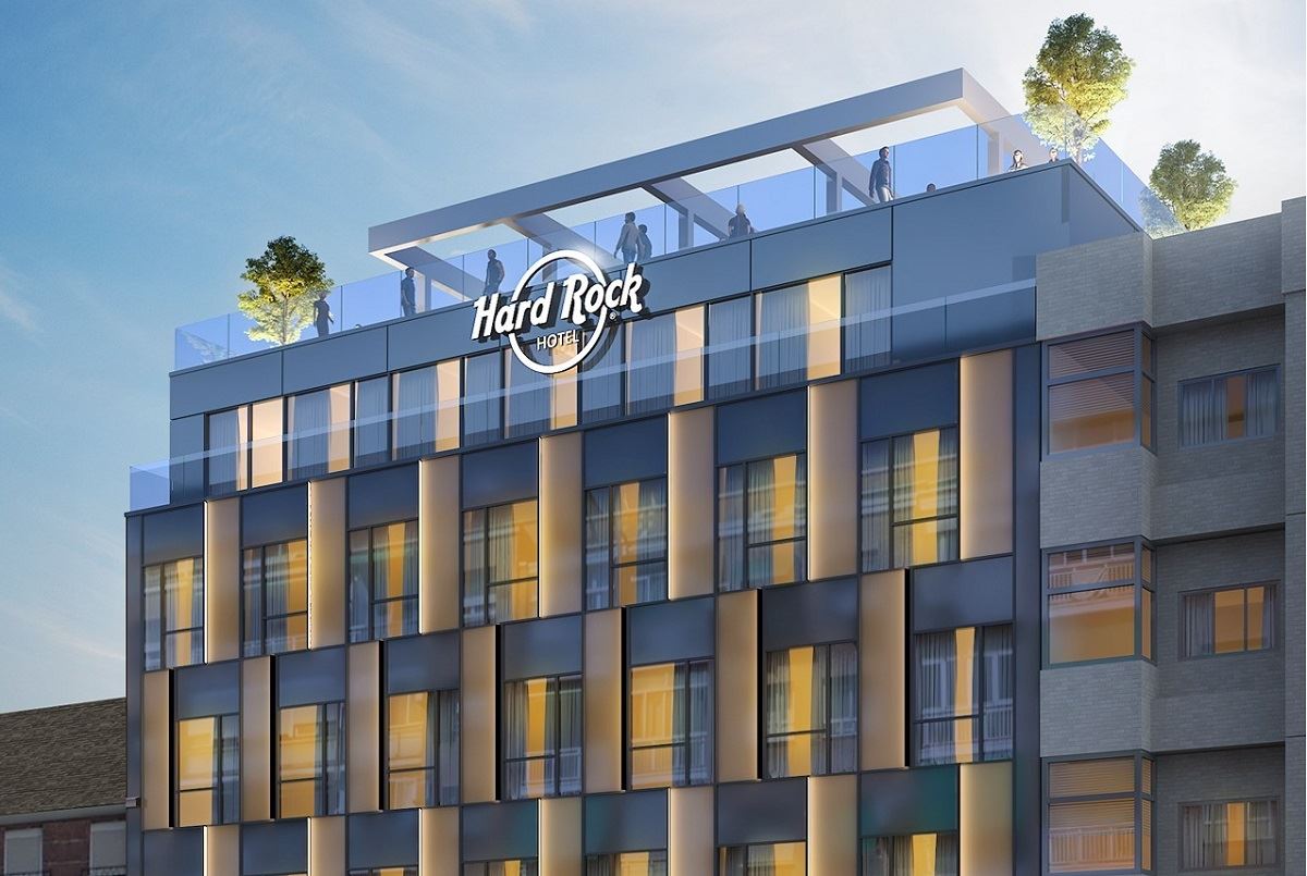 硬Rock to Open Madrid Hotel in 2019