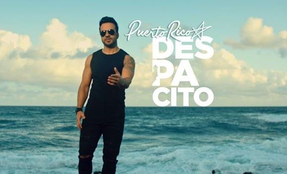 波多黎各名称“ Despacito”歌手Luis Fonsi全球大使