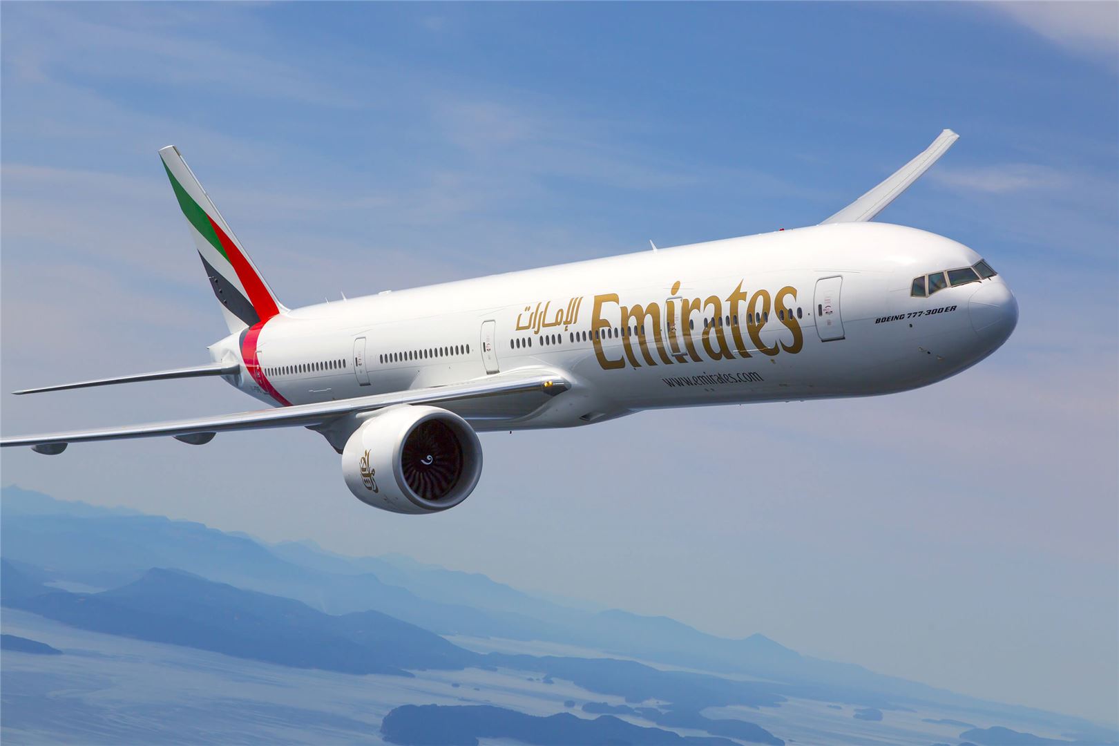 Emirates to Launch Four-Times Weekly Service from Miami to Dubai Next Month