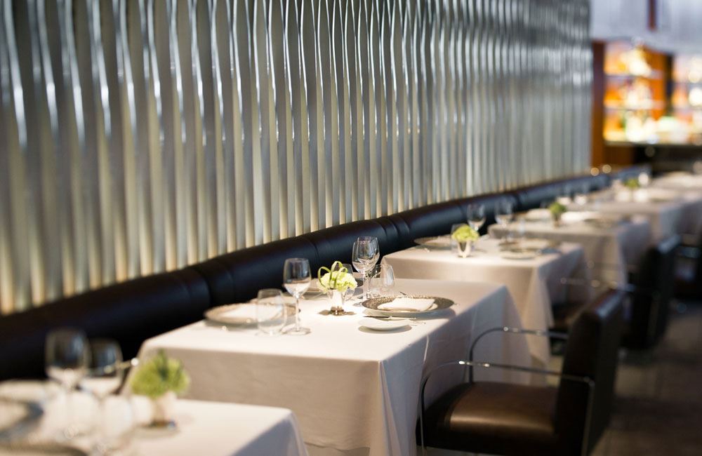 The Elegant Rebirth of Le Bernardin