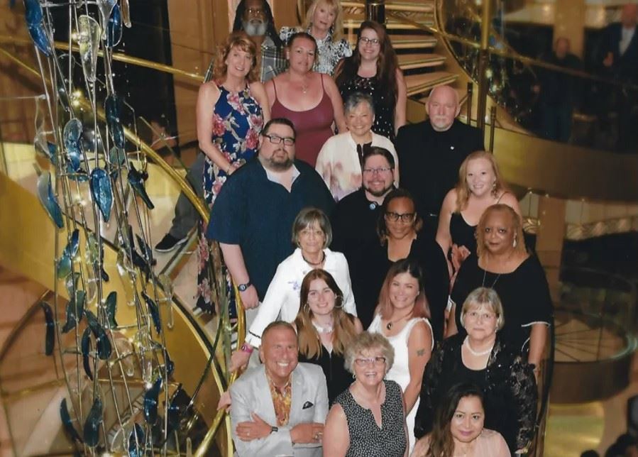 American Marketing Group Hosts Romance Travel Experience on Majestic Princess