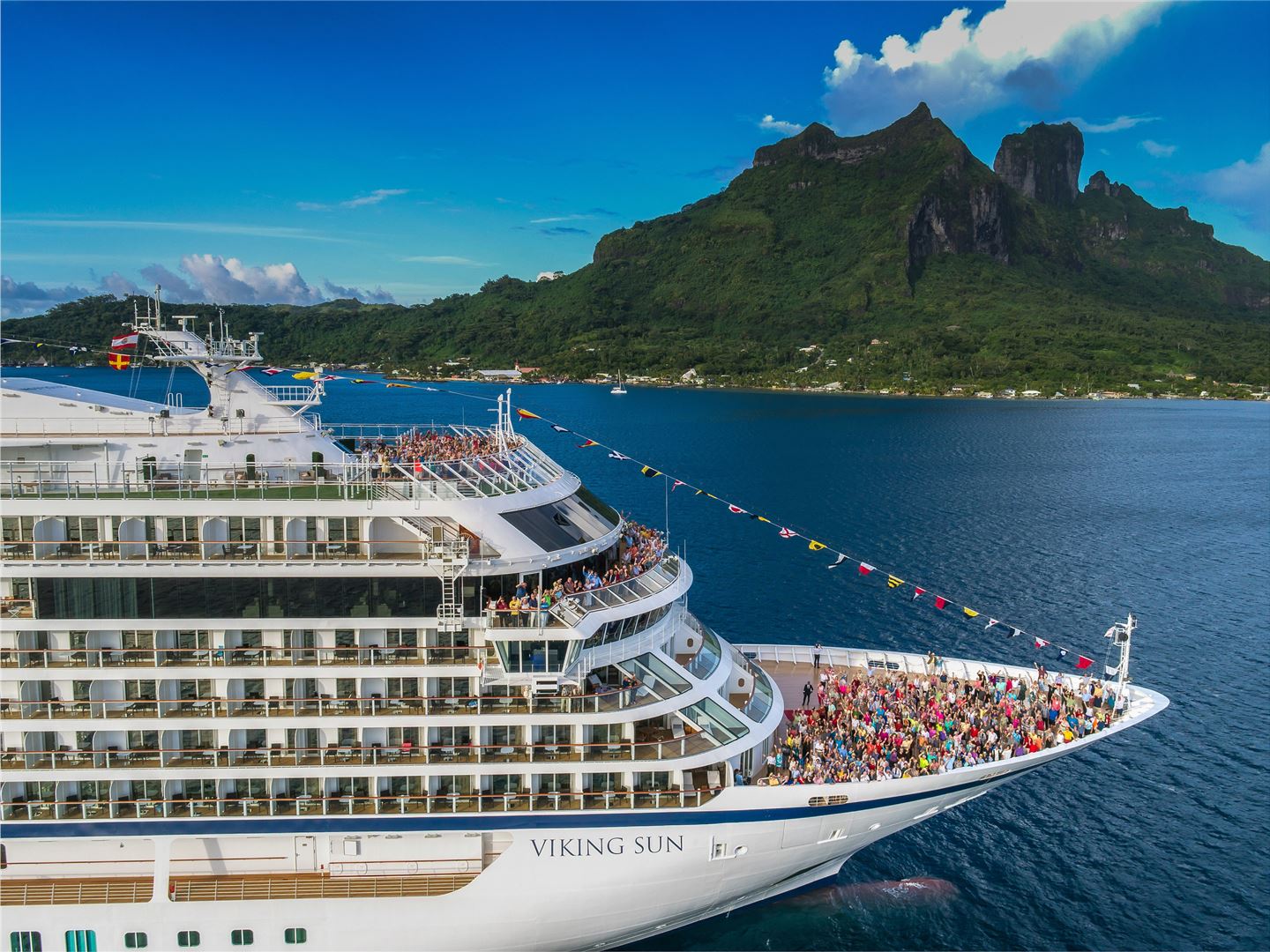 top cruise holiday destinations