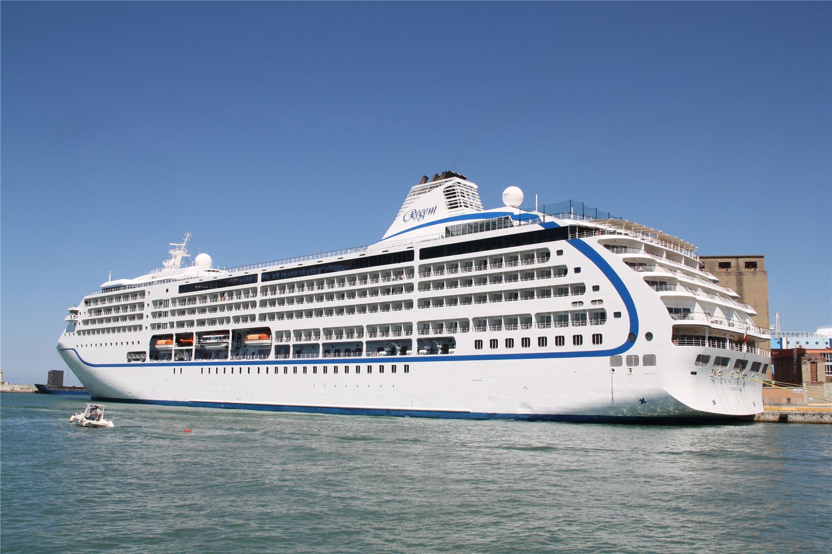 Regent Seven Seas Cruises University