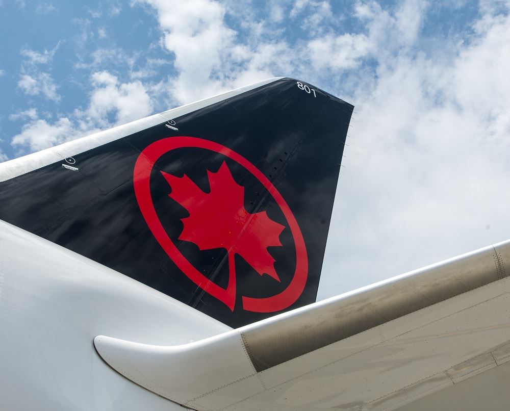 air canada travel agent discount