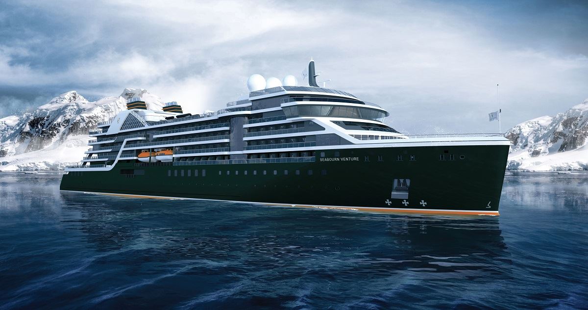 seabourn cruises president