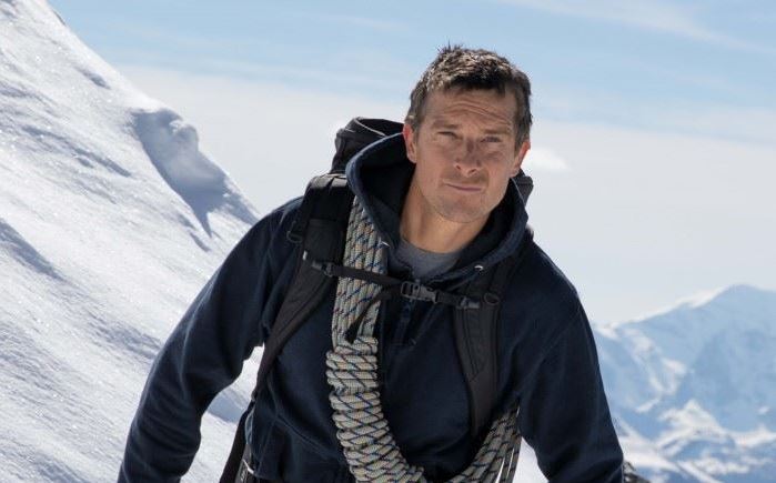 bear grylls