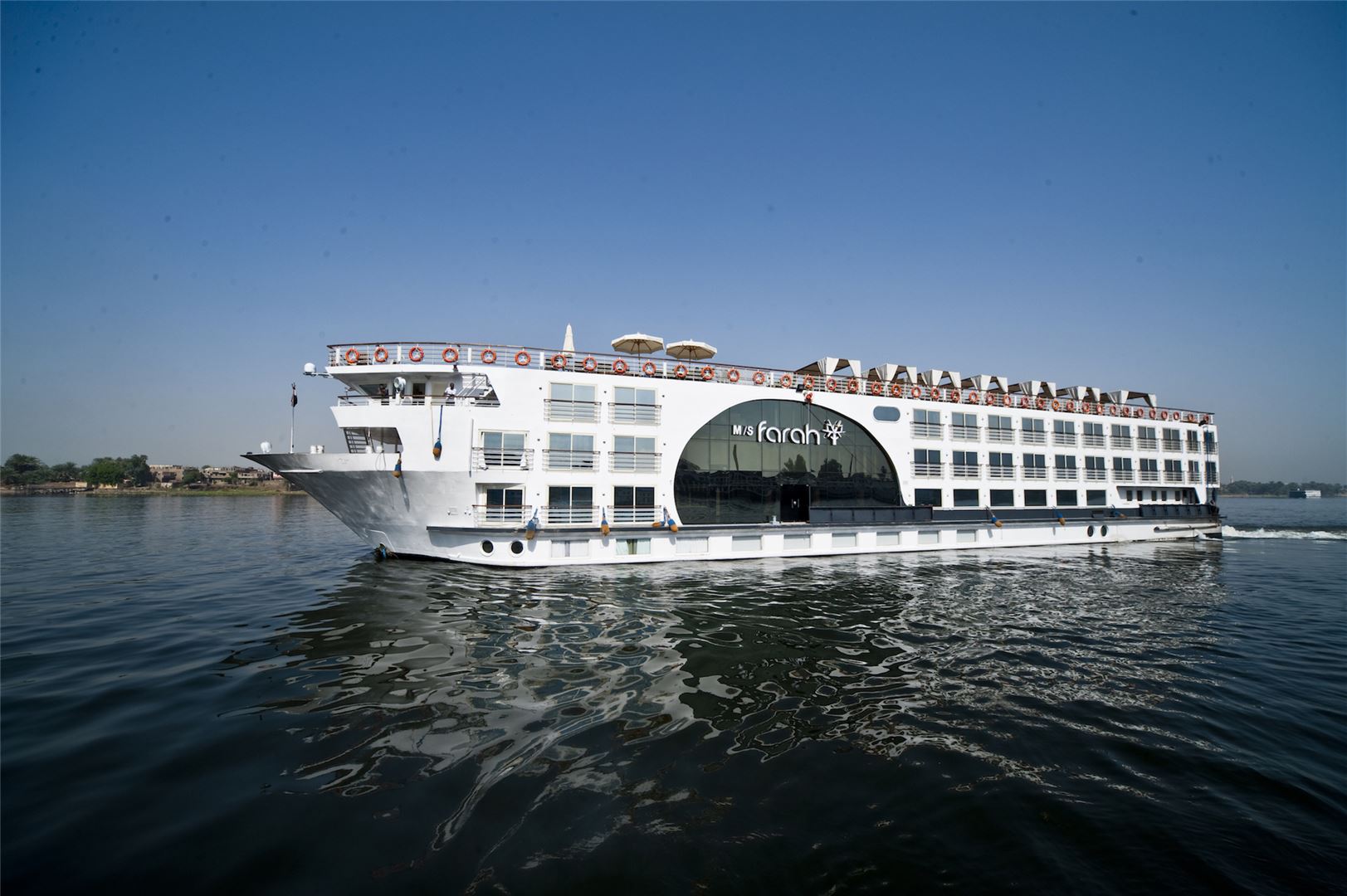 Avalon Waterways Returning to Egypt in 2020