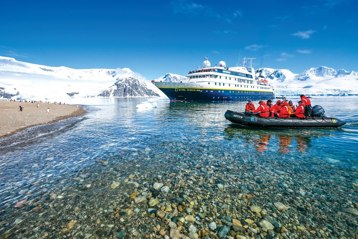 Hyatt Further Expands Loyalty Program with New Lindblad Partnership