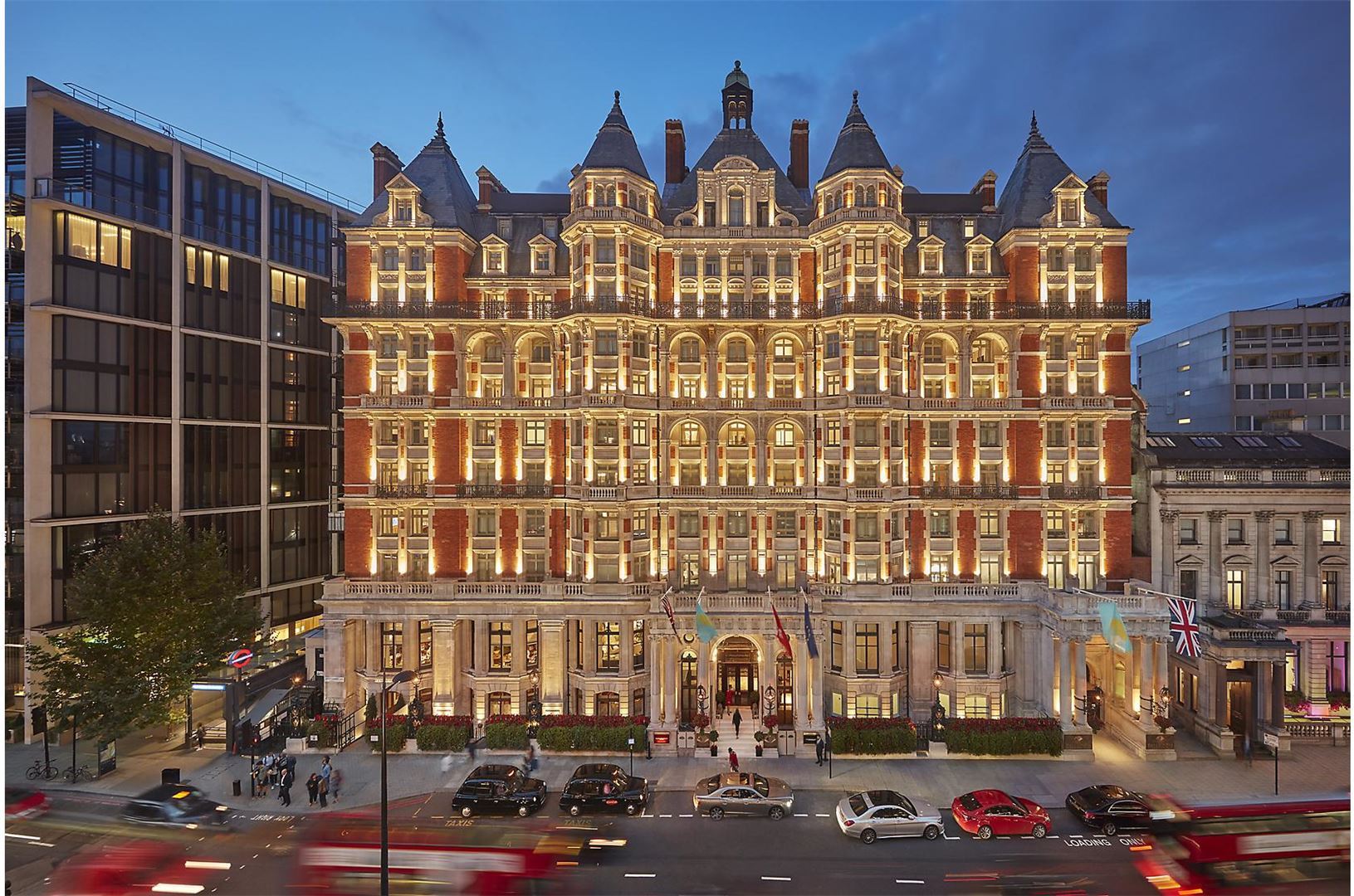 Mandarin Oriental London Hyde Park Seeing Big Demand For Reopening