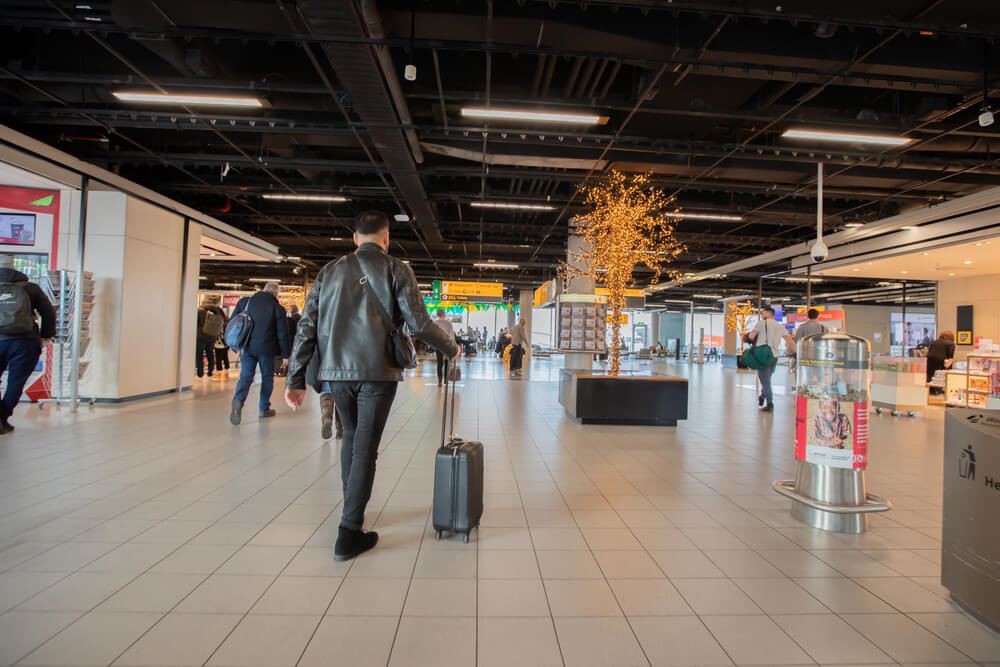 ETIAS Amsterdam Schiphol