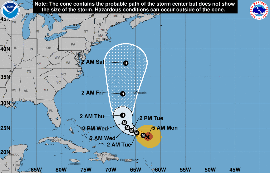 Storm Daniel Path 2024 Map Poppy Cariotta