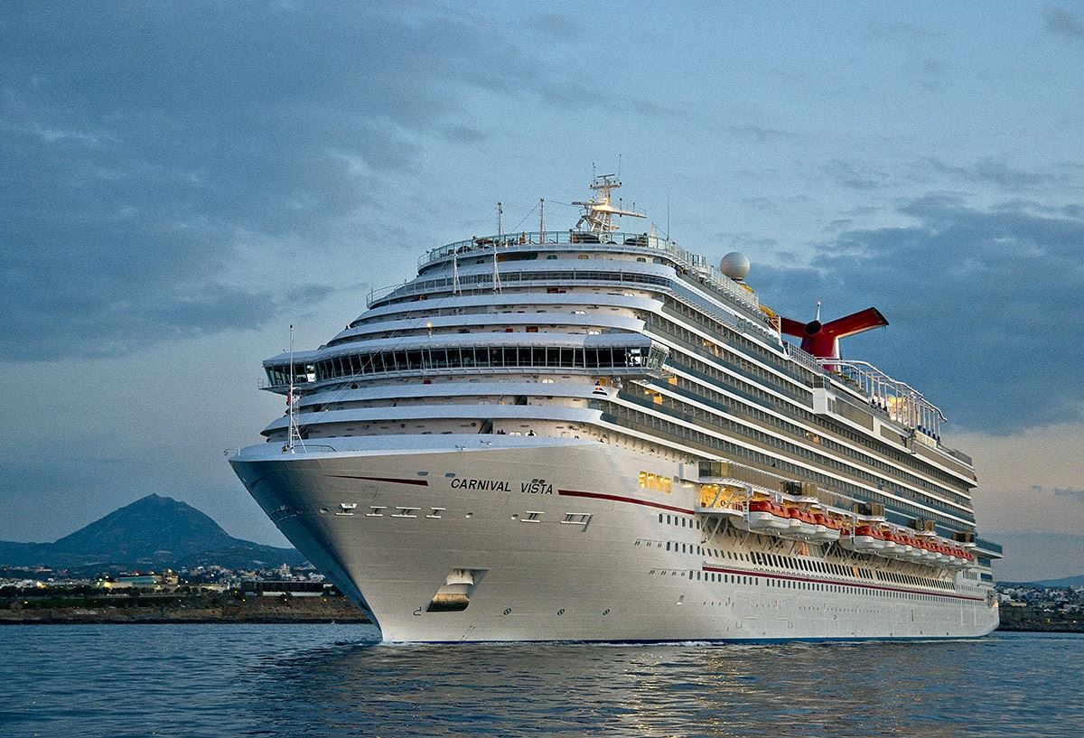 carnival cruise line travel agent rates