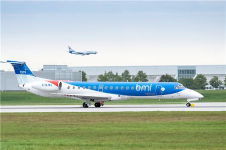 U K Regional Airline Flybmi Ceases Operations Blaming Brexit Fears