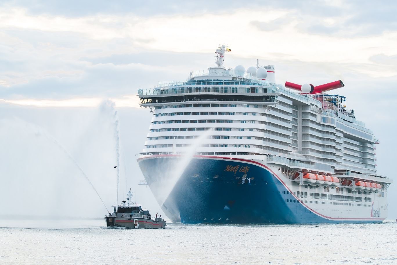 The Carnival Mardi Gras Cruise Ship Will Have Premium Suites That Feel Like  a Private Retreat