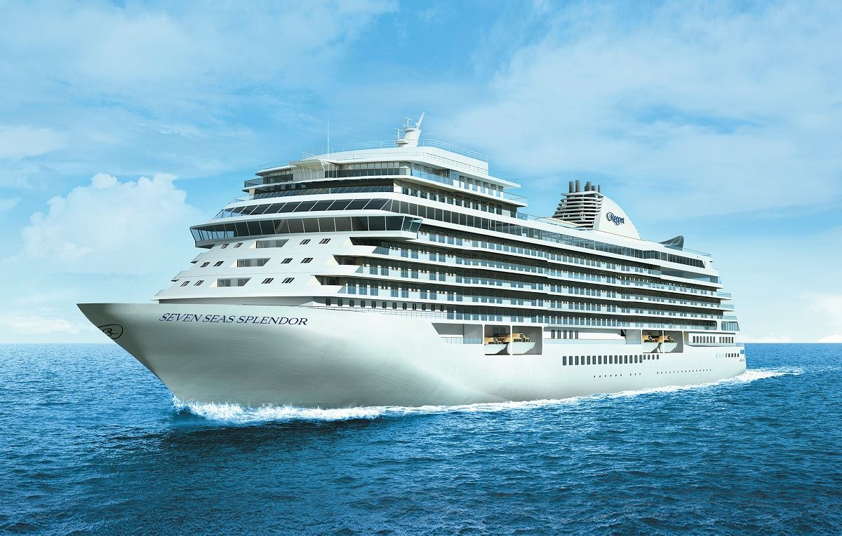 regent seven seas cruises fleet