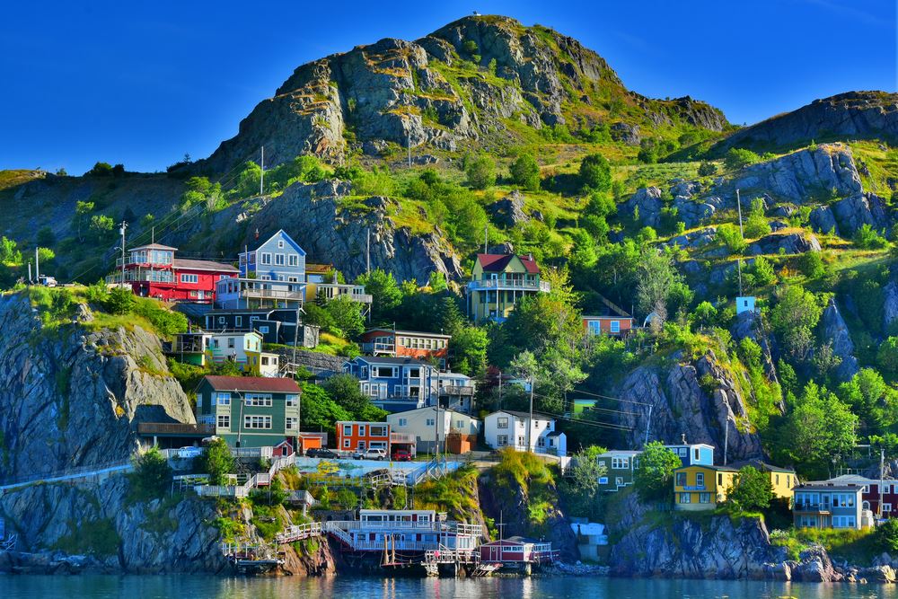 ‘May Your Big Jib Draw’: Seven Irresistible Reasons to Visit St. John’s in Canada