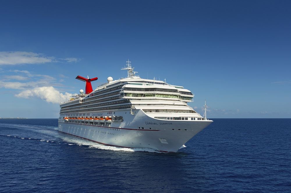 Carnival Cruise Line Releases 2020 Travel Advisor Ship Tour Schedule