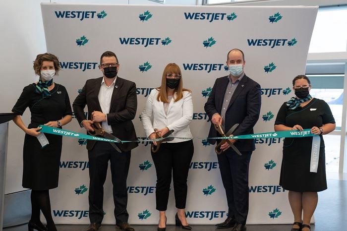 Westjet推出了从卡尔加里到伦敦希思罗机的新服务