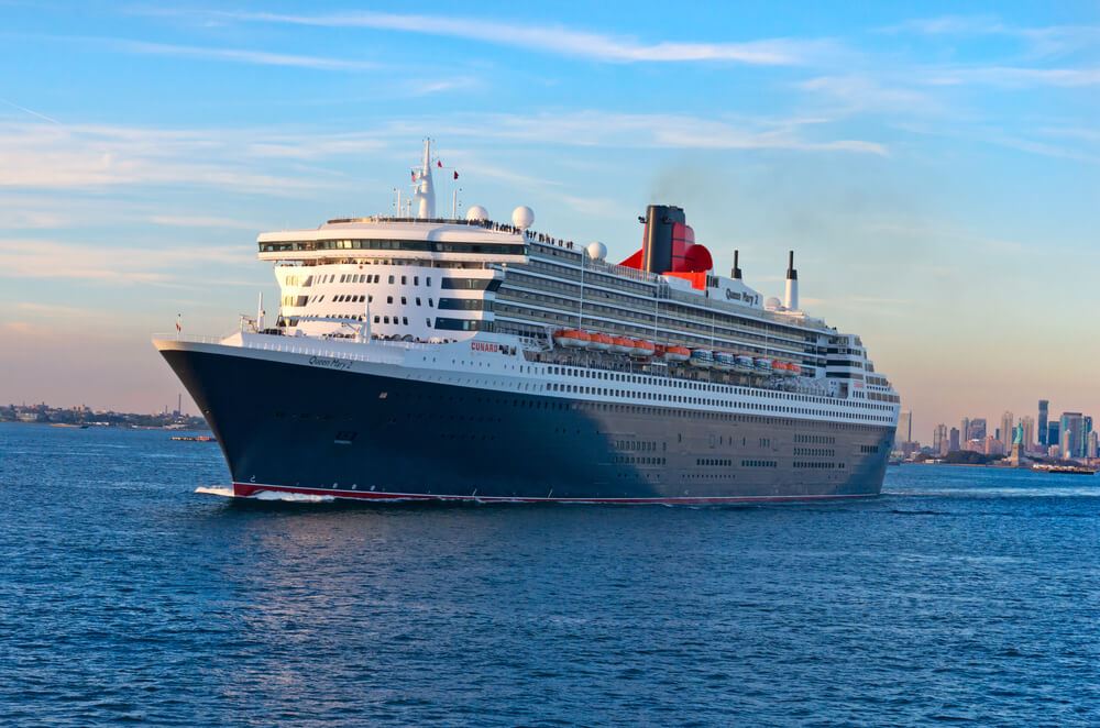 11 Things You Didn't Know About a Cunard Transatlantic Cruise