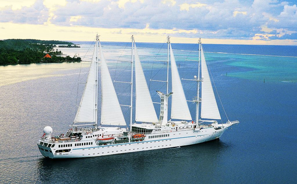 Join Windstar's Star Specialist Program