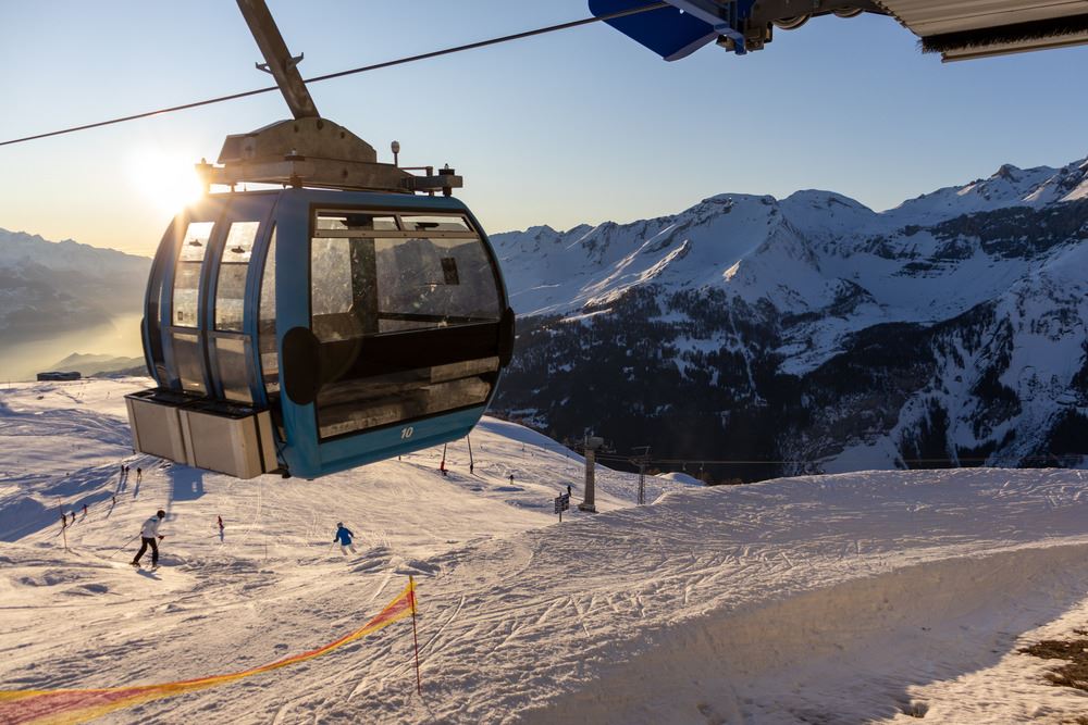 Vail Resorts expandiert nach Europa mit der Übernahme von New Switzerland