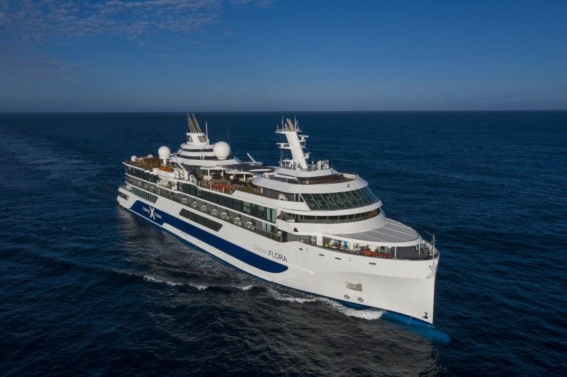 Celebrity Cruises Officially Returns to Galapagos Islands