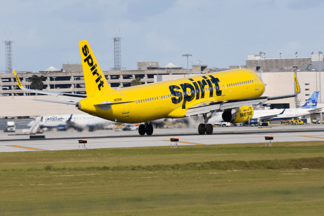 Spirit JetBlue Frontier Merger Deal Hostile Takeover