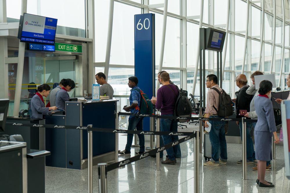 Travel Agencies Sold $8 Billion Worth of Air Tickets in September