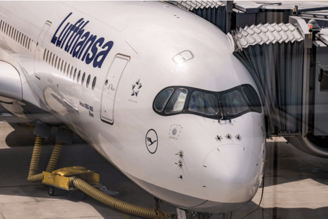 Lufthansa GDS Surcharge